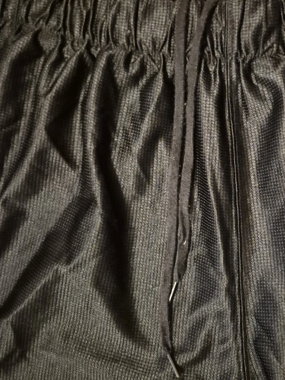 Jordan Black Men's Athletic Basketball Shorts with Jumpman Logo Mens Sz 2XL